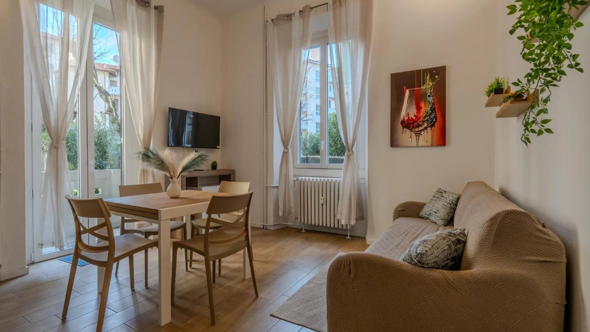 Pascoli Garden Apartment Citta Studi Милан