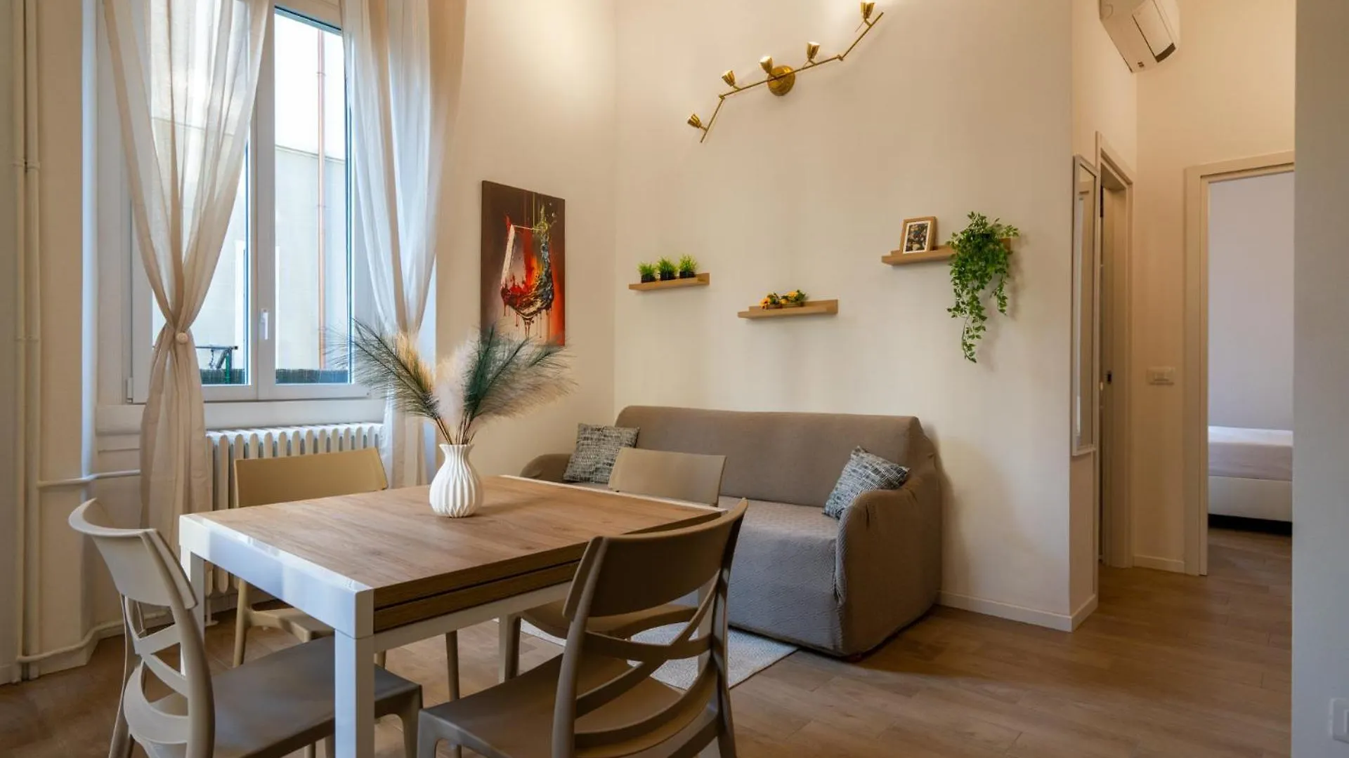 Pascoli Garden Apartment Citta Studi Милан Италия