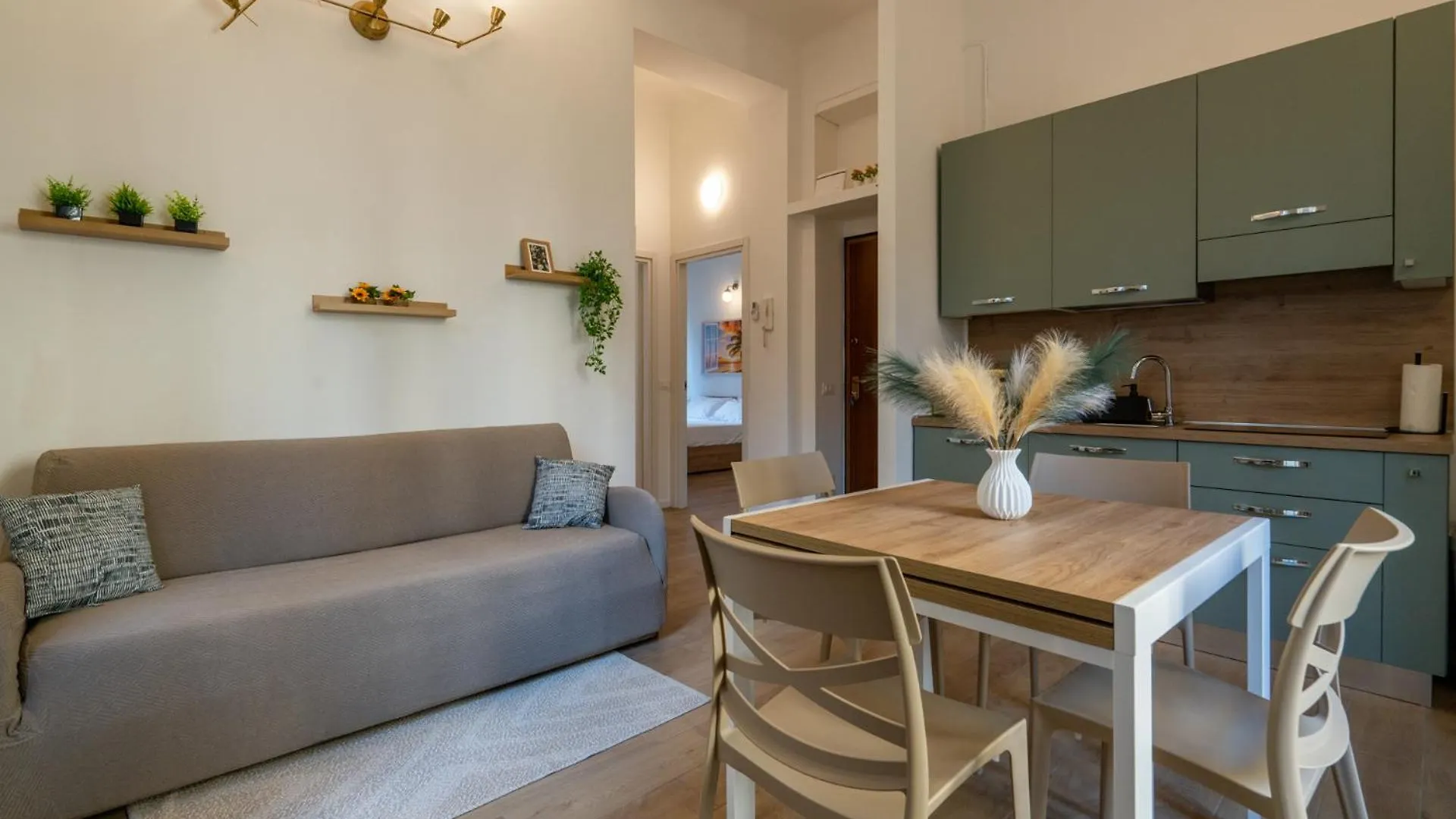 Pascoli Garden Apartment Citta Studi Милан