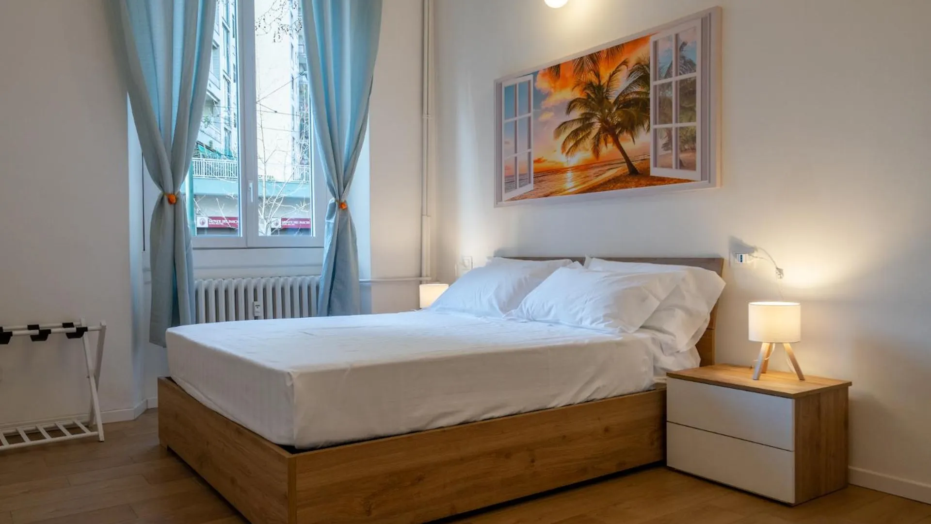 Pascoli Garden Apartment Citta Studi Милан Италия