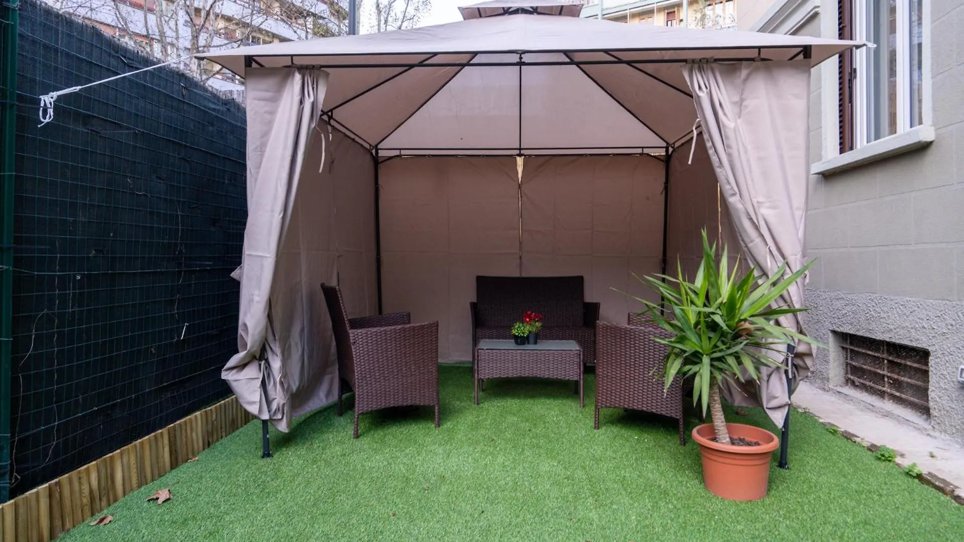 Pascoli Garden Apartment Citta Studi Милан Италия
