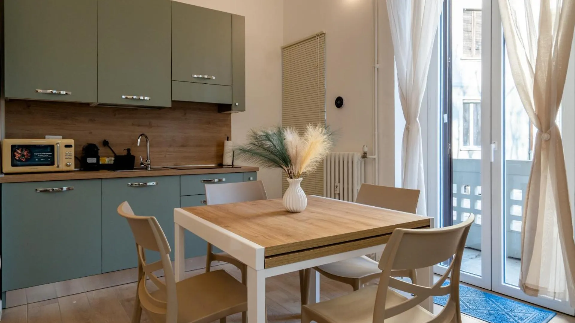 Pascoli Garden Apartment Citta Studi Милан