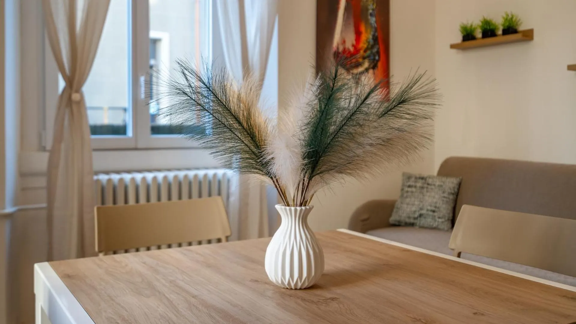 Pascoli Garden Apartment Citta Studi Mediolan