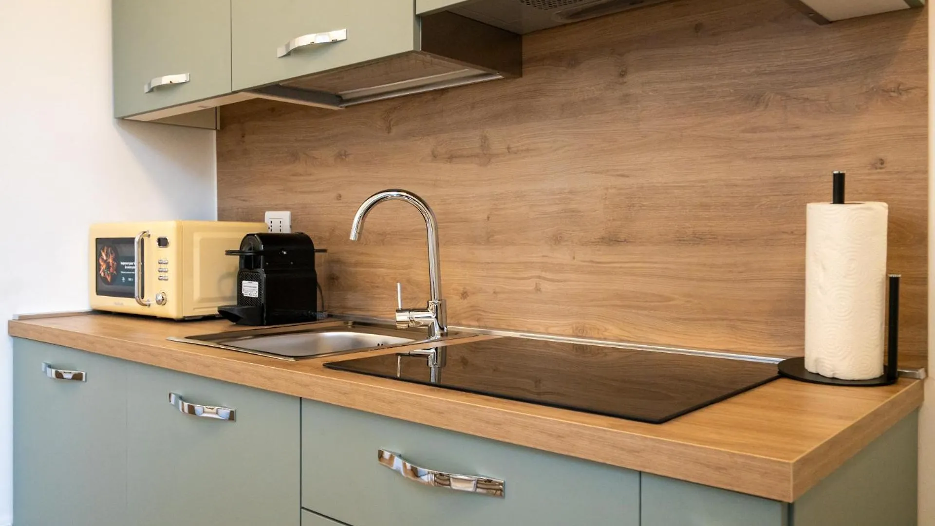 Pascoli Garden Apartment Citta Studi Mediolan