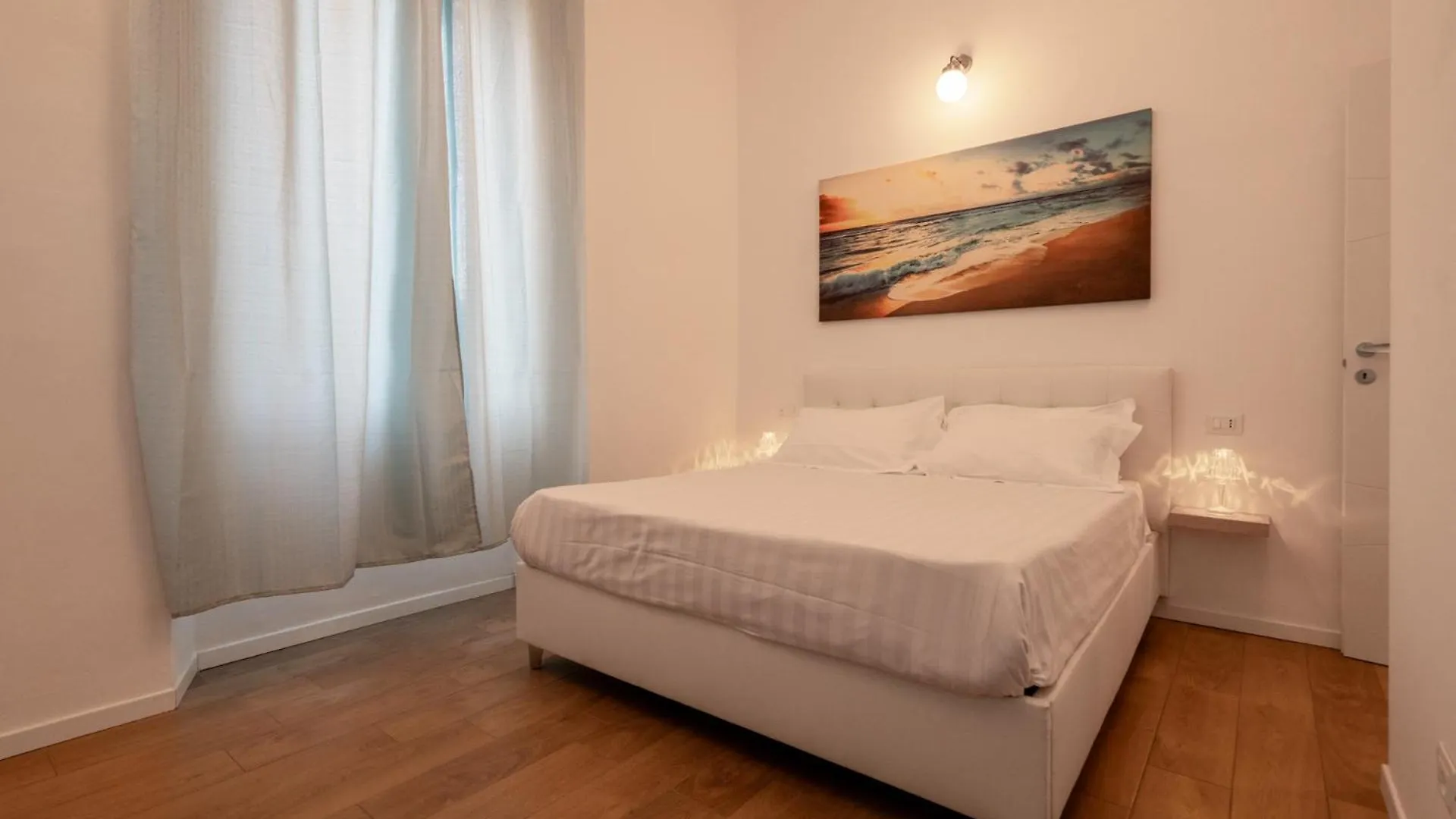 Pascoli Garden Apartment Citta Studi Mediolan Włochy