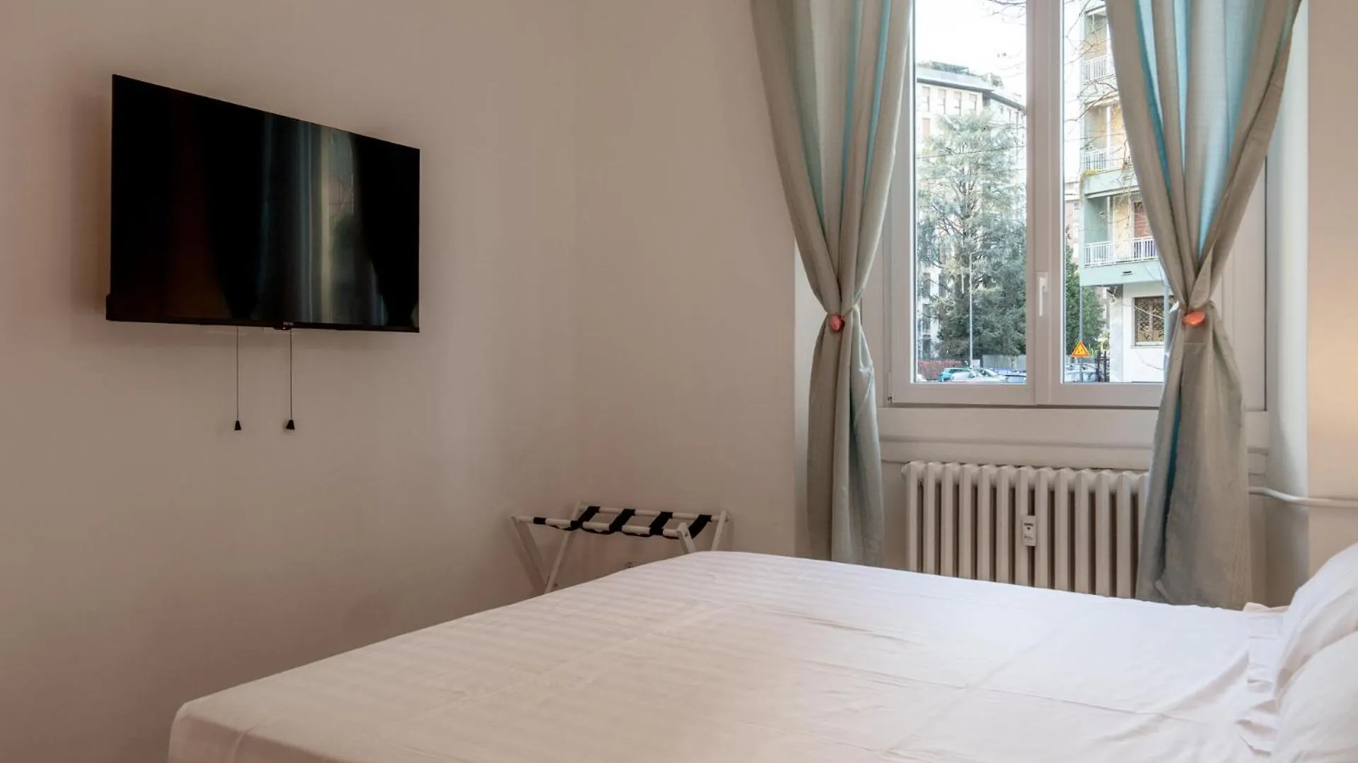 Pascoli Garden Apartment Citta Studi Mediolan