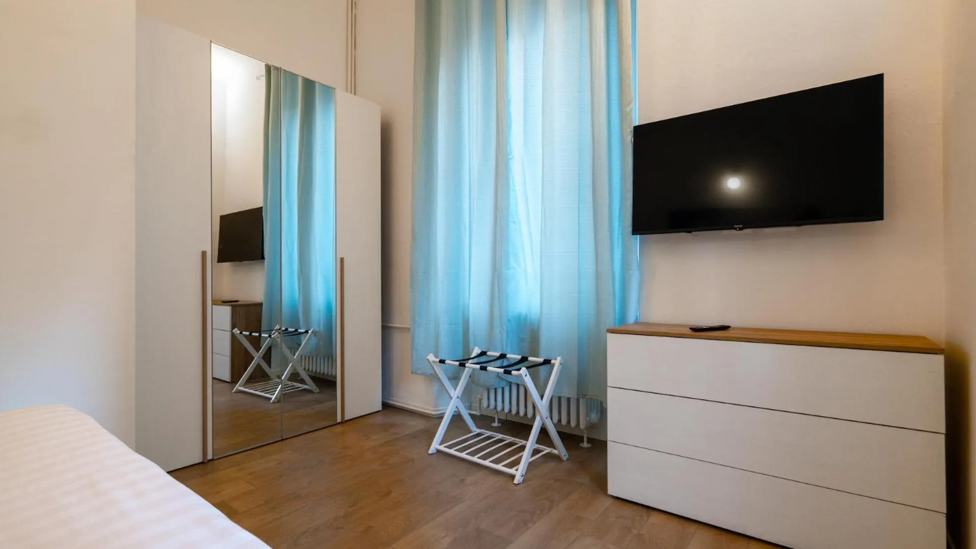 Pascoli Garden Apartment Citta Studi Mediolan