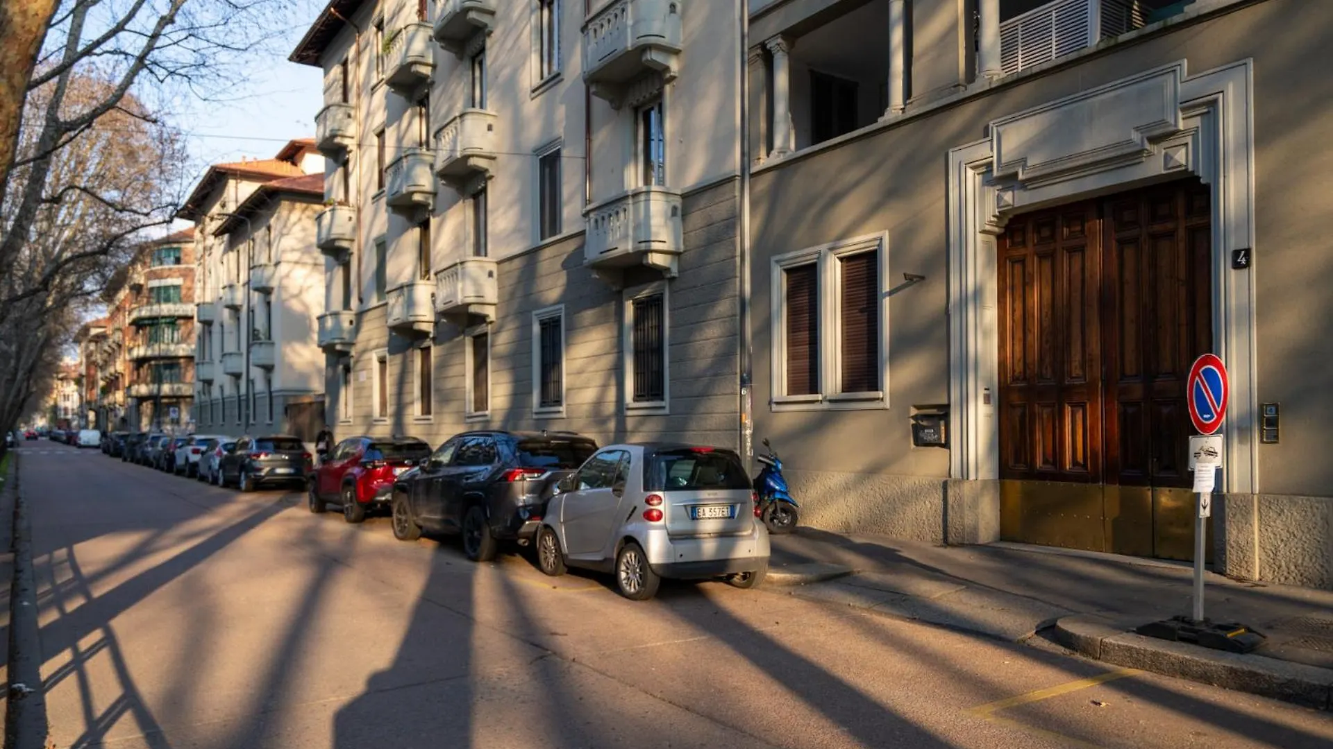 Pascoli Garden Apartment Citta Studi Mediolan