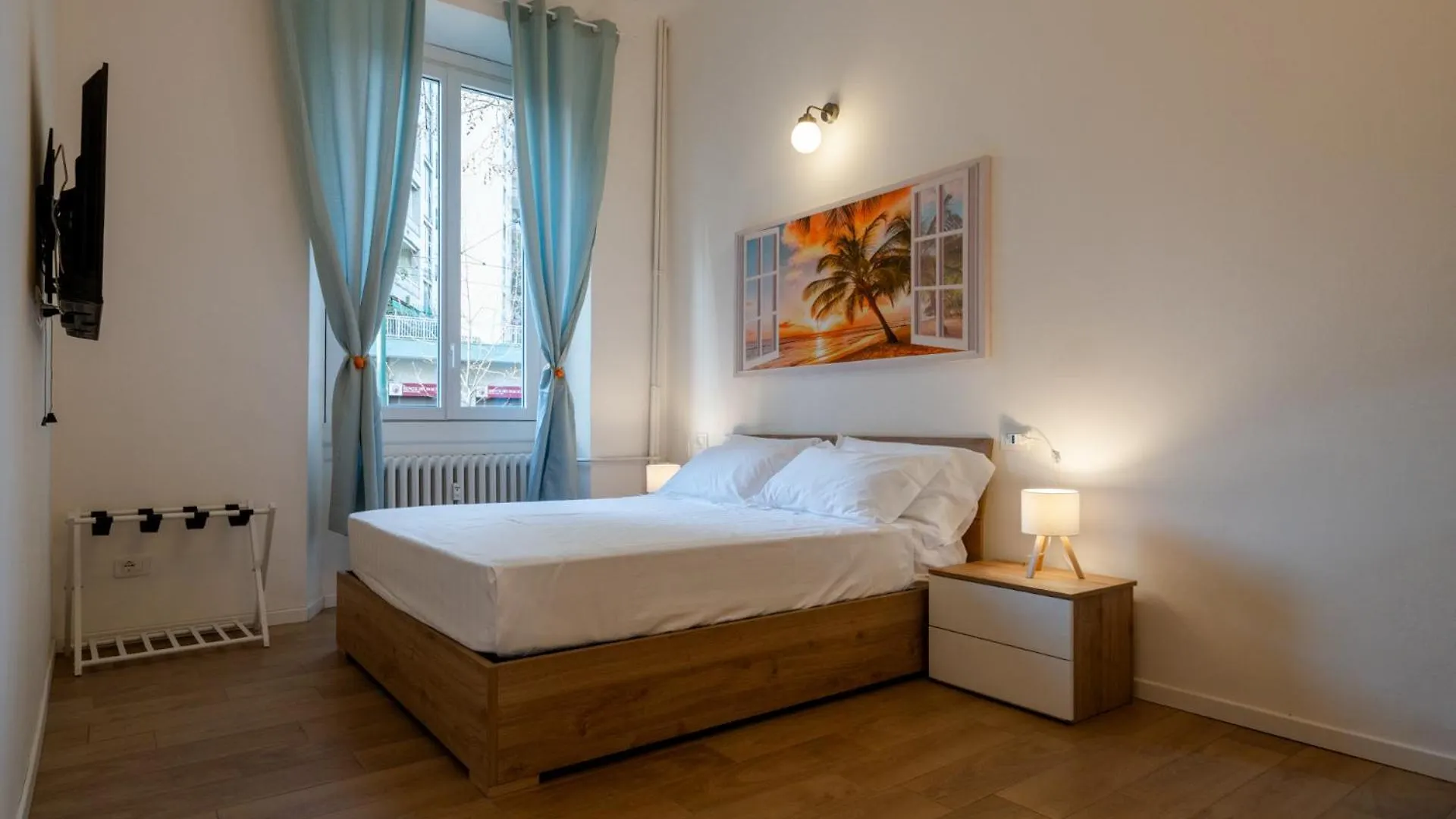 Pascoli Garden Apartment Citta Studi Mediolan