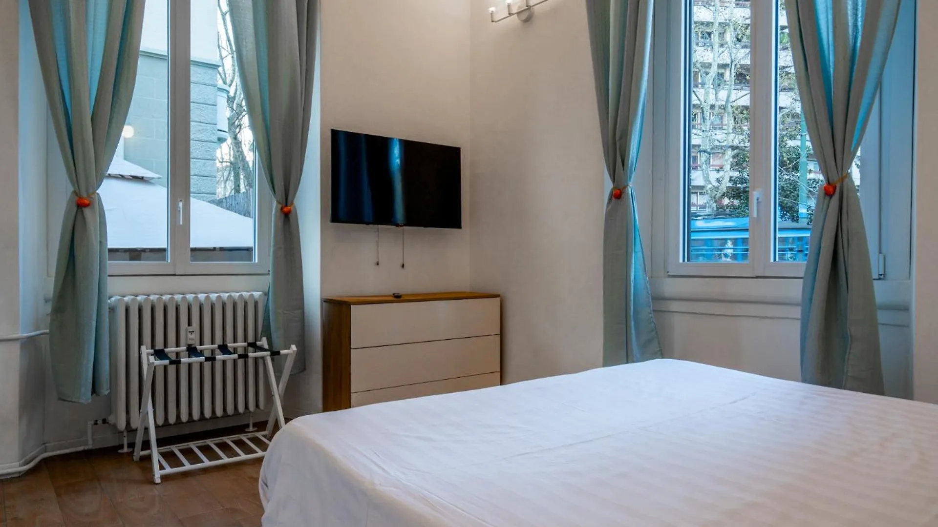 Pascoli Garden Apartment Citta Studi Mediolan