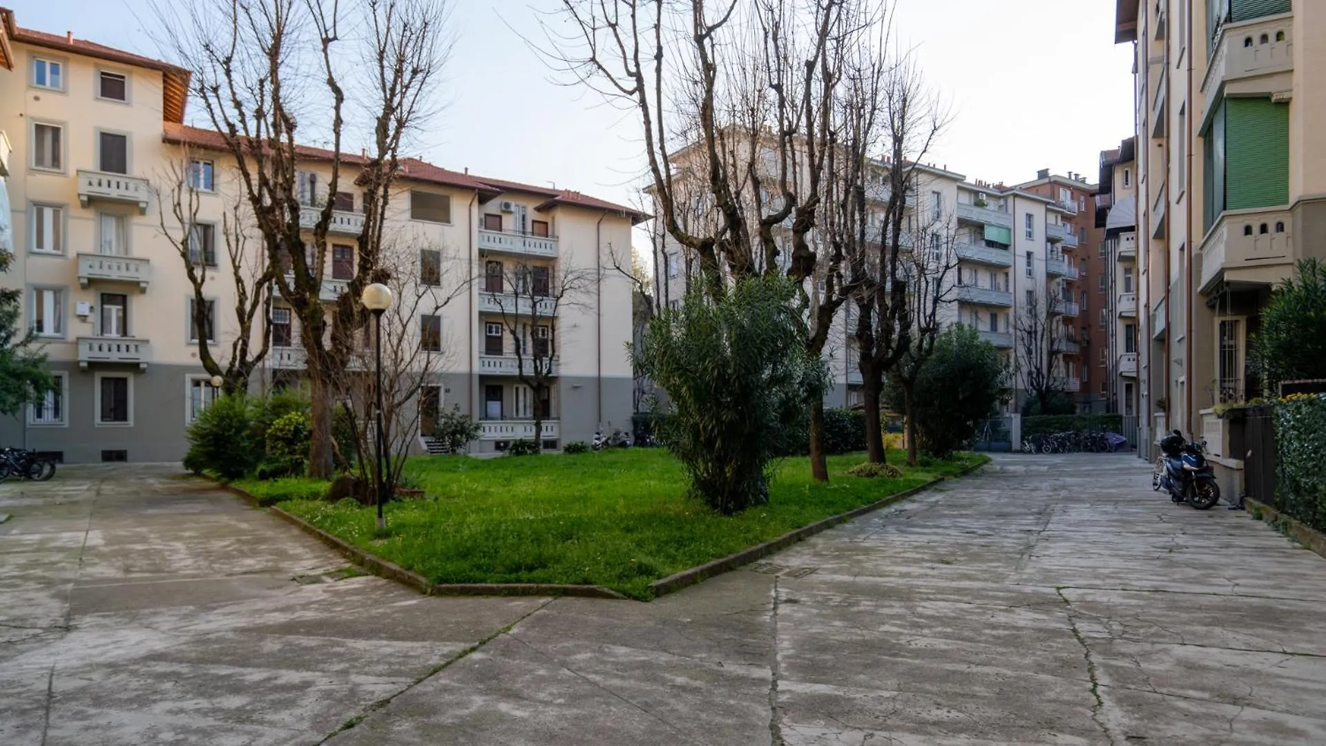 Pascoli Garden Apartment Citta Studi Mediolan