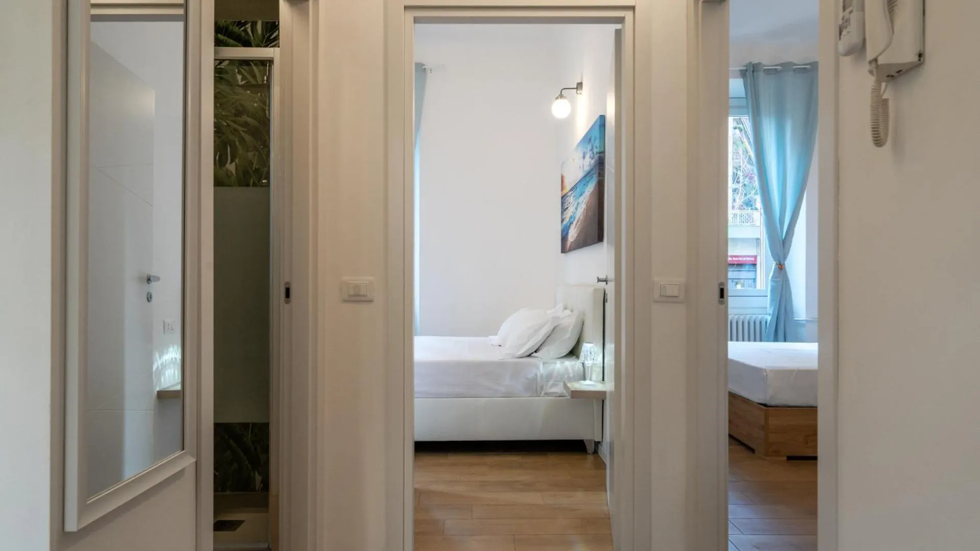 Pascoli Garden Apartment Citta Studi Mediolan