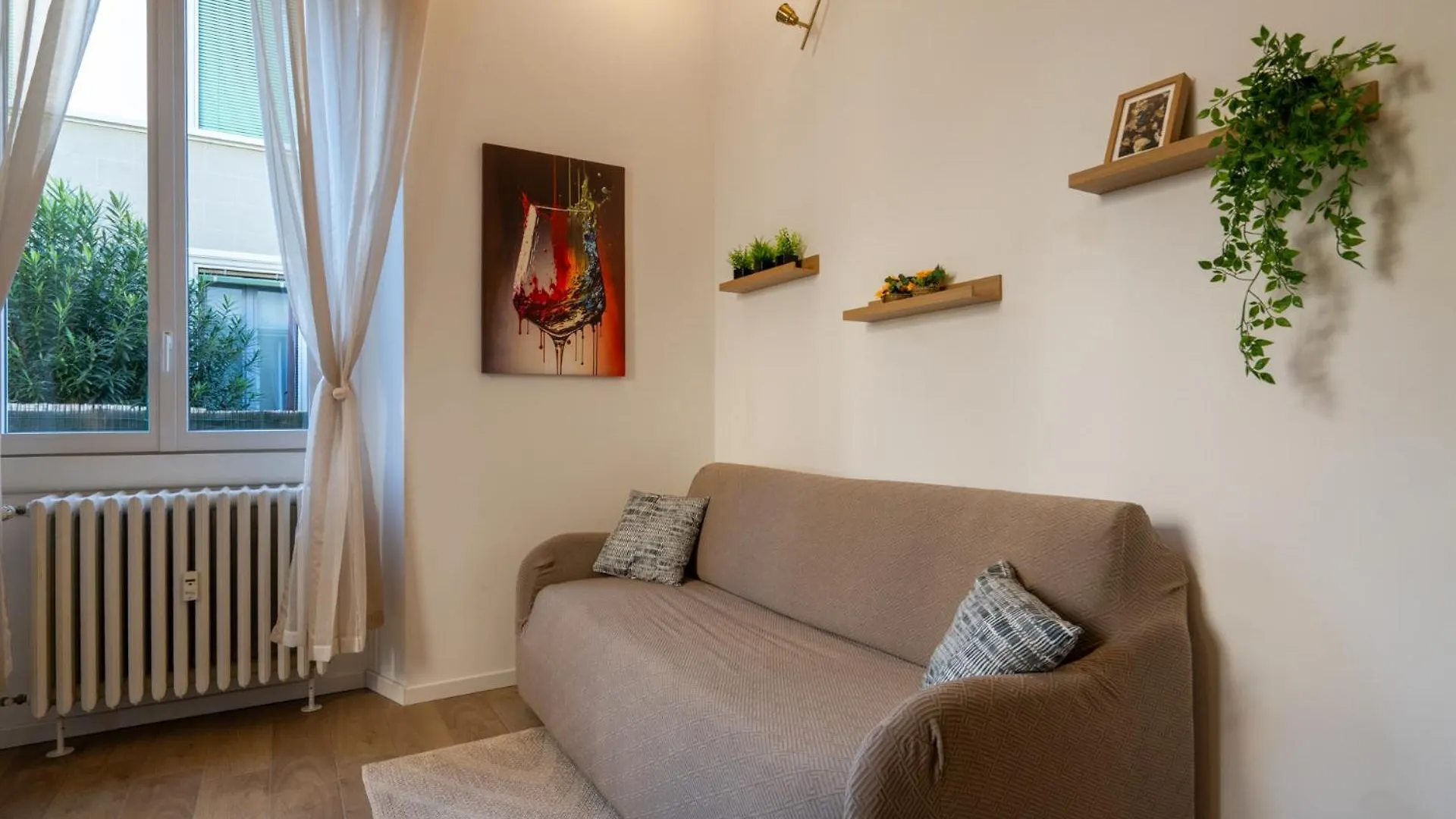 Pascoli Garden Apartment Citta Studi Mediolan Włochy